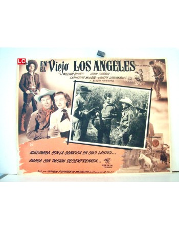 OLD LOS ANGELES