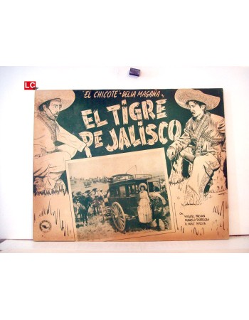 EL TIGRE DE JALISCO