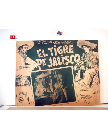 EL TIGRE DE JALISCO