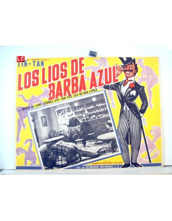 LOS LIOS DE BARBA AZUL