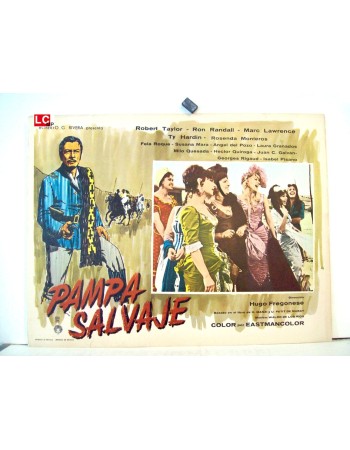 SAVAGE PAMPAS