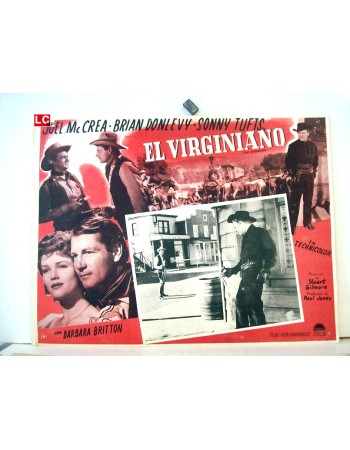 THE VIRGINIAN