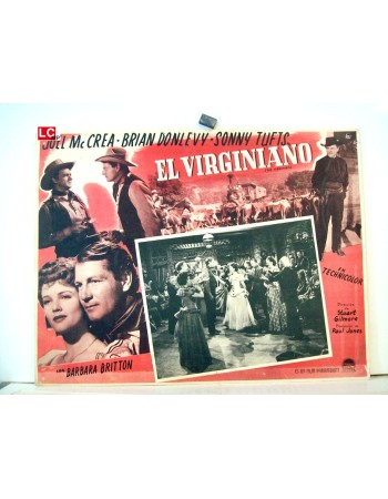 THE VIRGINIAN