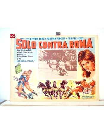 SOLO CONTRA ROMA