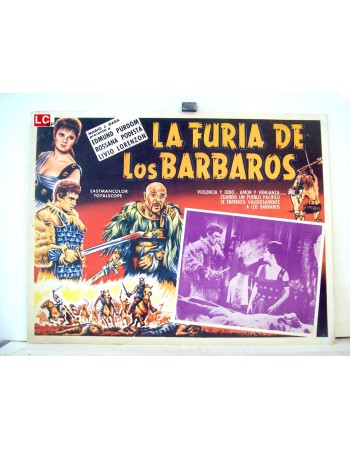 La furia dei barbari