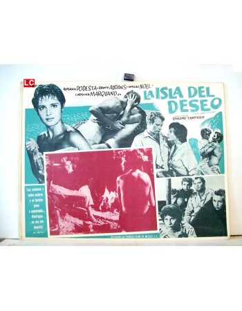 ISLAND OF DESIRE