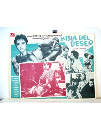 ISLAND OF DESIRE