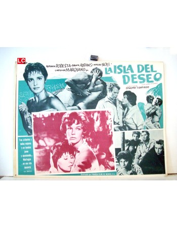 ISLAND OF DESIRE