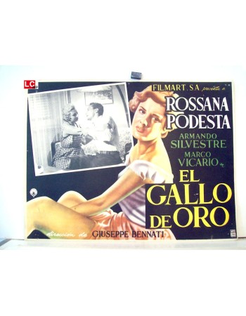 EL GALLO DE ORO