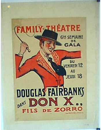 DON Q SON OF ZORRO