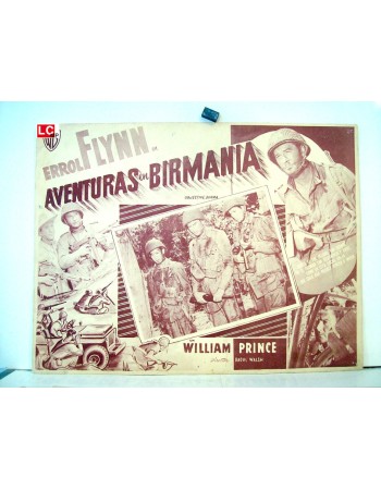 OBJECTIVE BURMA