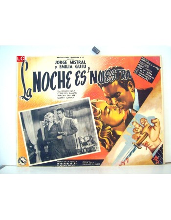 LA NOCHE ES NUESTRA