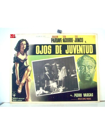 OJOS DE JUVENTUD