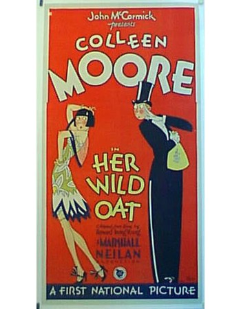 HER WILD OAT