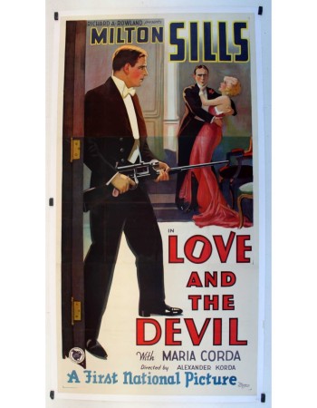 LOVE AND THE DEVIL