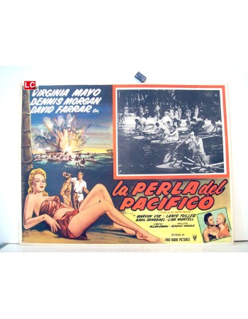 PEARL OF THE SOUTH PACIFIC