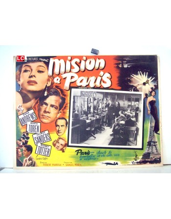 ASSIGNMENT: PARIS