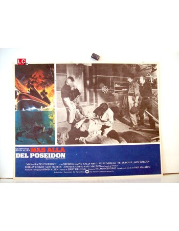 BEYOND THE POSEIDON ADVENTURE