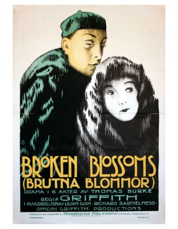 BROKEN BLOSSOMS