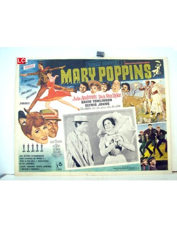 MARY POPPINS