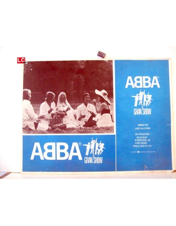 ABBA, THE MOVIE