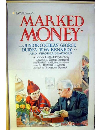 MARKED MONEY