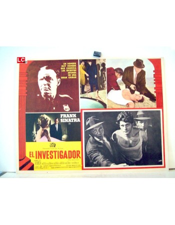 THE DETECTIVE