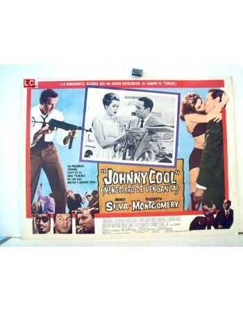 JOHNNY COOL