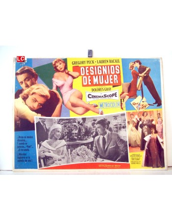 DESIGNING WOMAN