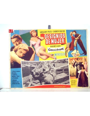DESIGNING WOMAN