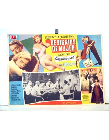 DESIGNING WOMAN