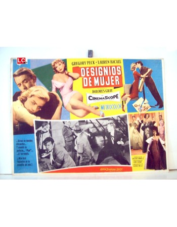 DESIGNING WOMAN