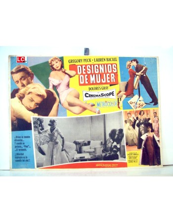 DESIGNING WOMAN