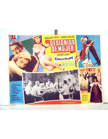 DESIGNING WOMAN