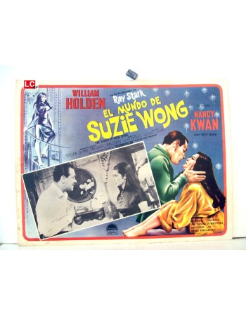 THE WORLD OF SUZIE WONG