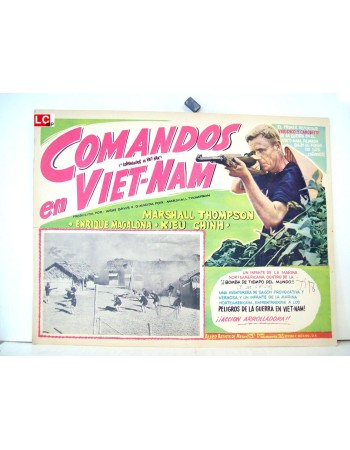 A YANK IN VIET-NAM