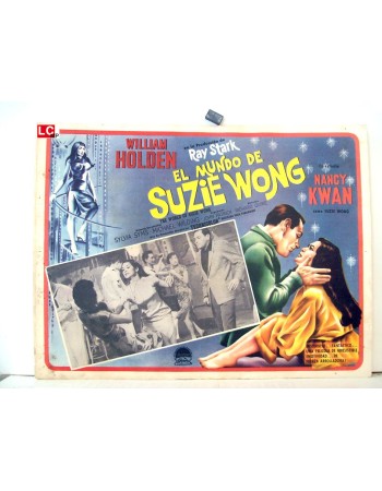 THE WORLD OF SUZIE WONG