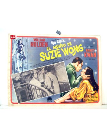 THE WORLD OF SUZIE WONG