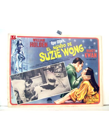 THE WORLD OF SUZIE WONG