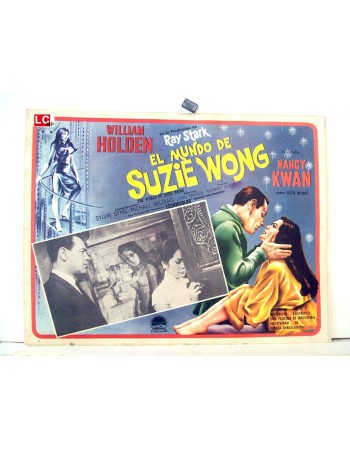 THE WORLD OF SUZIE WONG