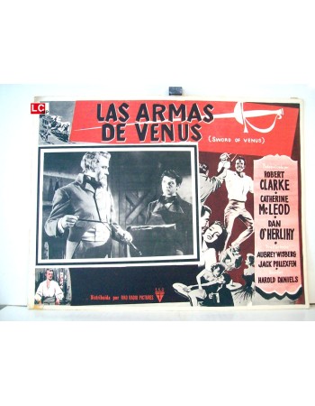 SWORD OF VENUS