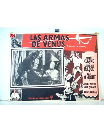 SWORD OF VENUS
