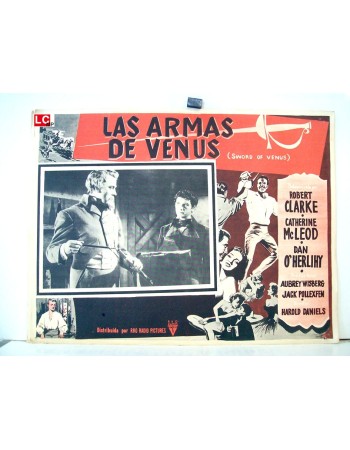 SWORD OF VENUS