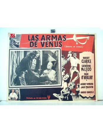 SWORD OF VENUS