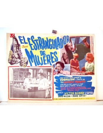 THE STRANGLER