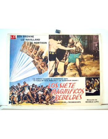 Sette contro tutti
