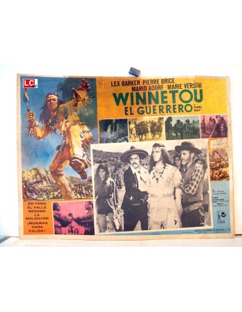 Winnetou - 1. Teil