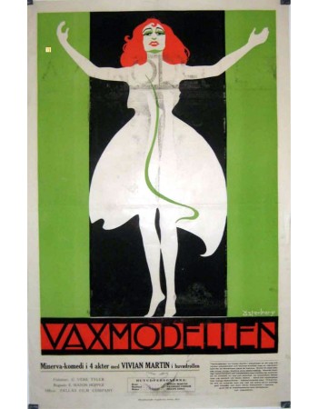 THE WAX MODEL