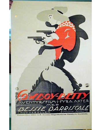 TWO-GUN BETTY