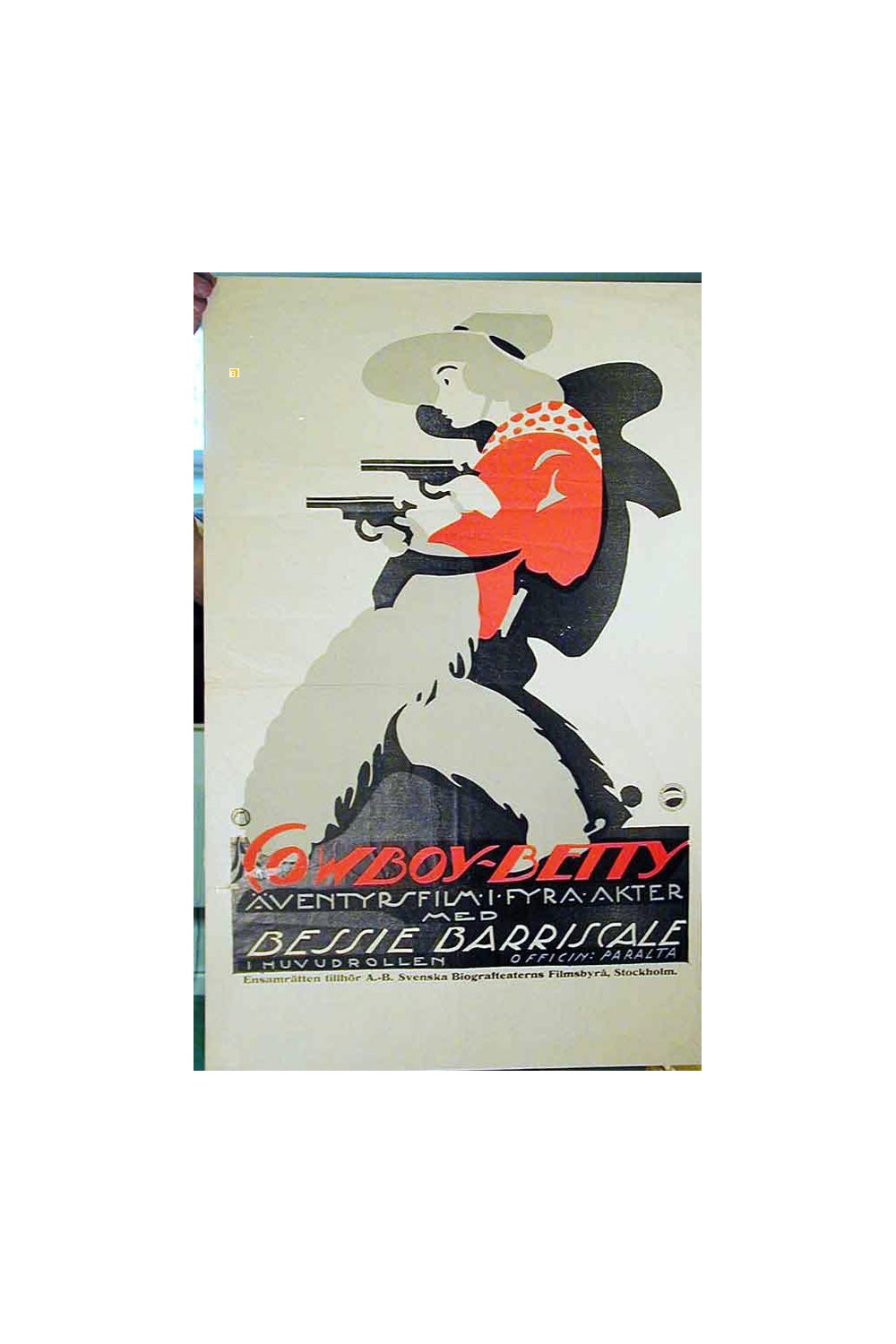 TWO-GUN BETTY